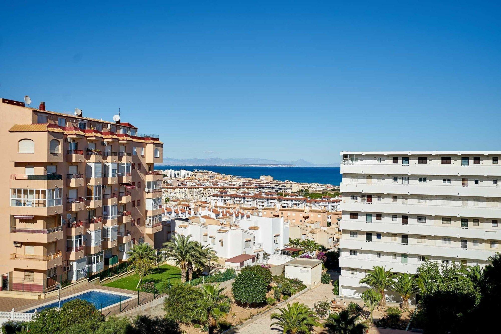 Espanhouse Vera Torreblanca 托雷维耶哈 外观 照片